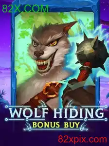 WolfHidingBonusBuy: Uma Aventura de Estratégia e Emoção nos Cassinos Online
