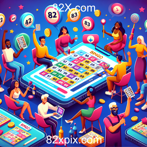 Descubra o Universo do Bingo Online no 82X.com