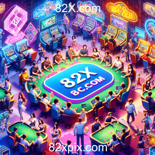 Descubra a Comunidade de Jogadores no 82X.com