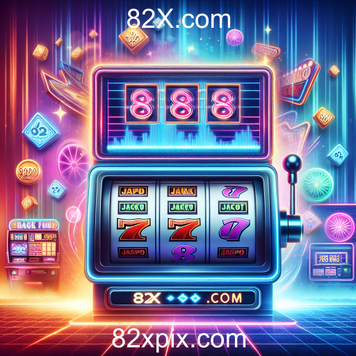 Jackpots: A Emoção dos Jogos em 82X.com
