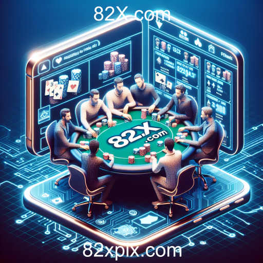Poker Online: A Revolução no Entretenimento Digital