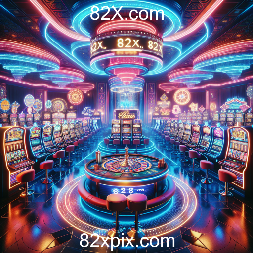 Explorando o Estilo Vegas no 82X.com: A Emoção dos Jogos de Cassino Online